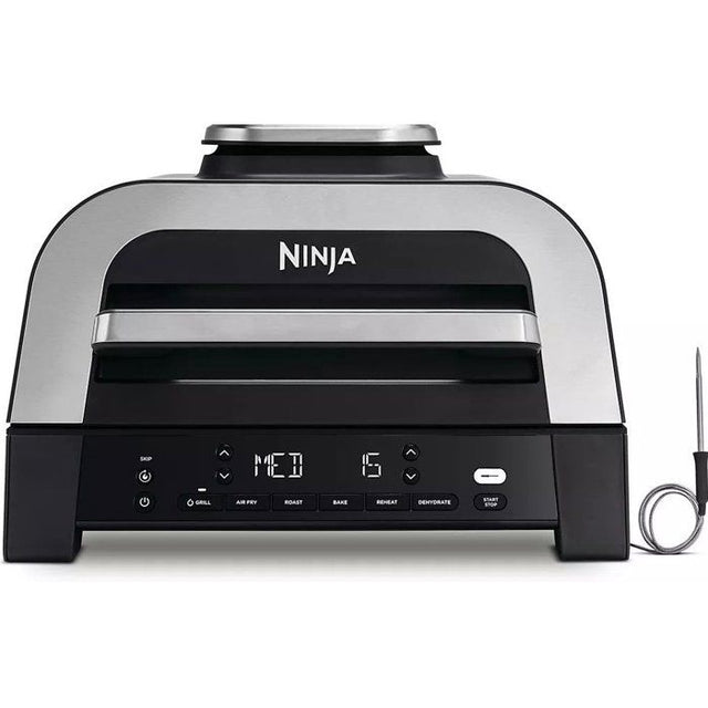 Grill & Friteuse sans huile NINJA - DG551EU - 6 programmes de cuisson - Capacité 3,8L - 1760W