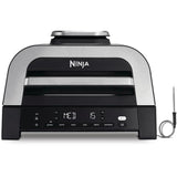 Grill & Friteuse sans huile - NINJA - MAX 6-en-1 DG551EU - 1760 W - 6 modes de cuisson - Gris