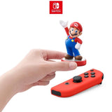 Figurine Amiibo - Mario & Luma • Collection Super Mario