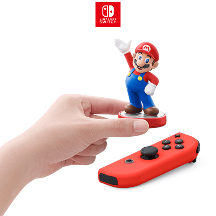 Figurine Amiibo - Poplin & Prince Florian  Collection Super Mario