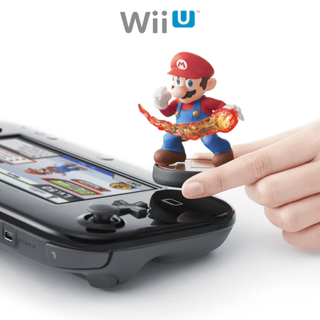 Figurine Amiibo - Poplin & Prince Florian • Collection Super Mario