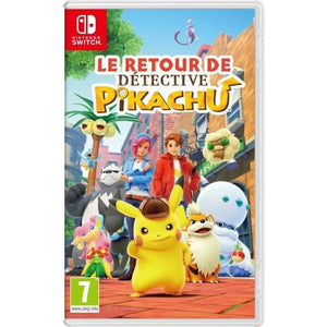 Jeu Nintendo Switch