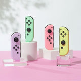 Paire de manettes Joy-Con Rose Pastel & Jaune Pastel pour Nintendo Switch