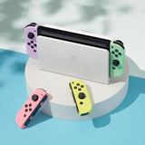 Paire de manettes Joy-Con Violet Pastel & Vert Pastel pour Nintendo Switch