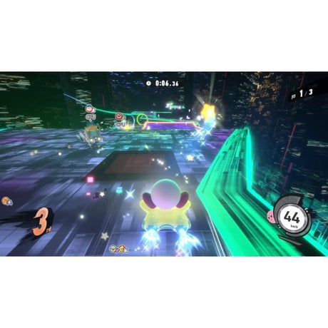 Kirby Air Riders • Jeu Nintendo Switch 2