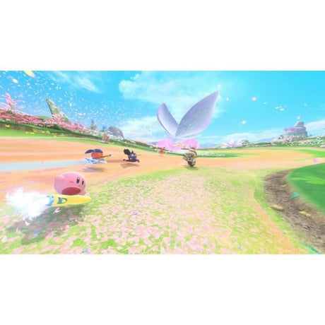 Kirby Air Riders • Jeu Nintendo Switch 2