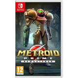 Metroid Prime Remastered  Jeu Nintendo Switch