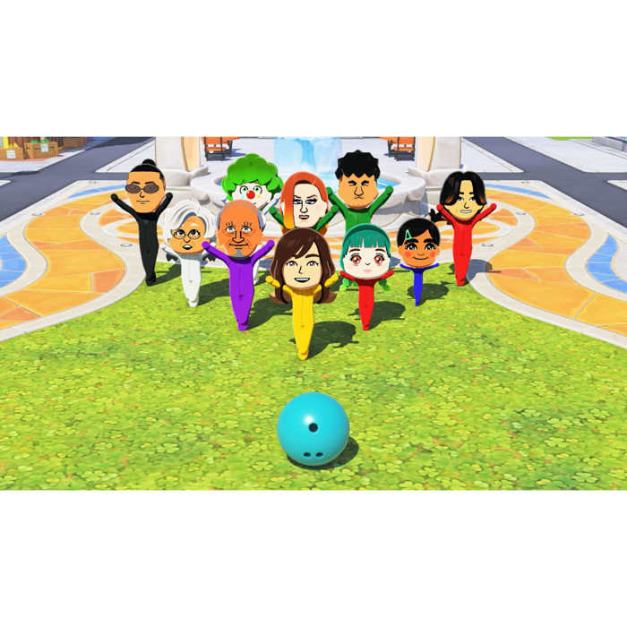 Tomodachi Life: Une Vie de Reve  • Jeu Nintendo Switch