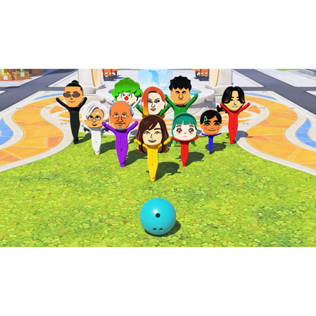 Tomodachi Life: Une Vie de Reve  • Jeu Nintendo Switch
