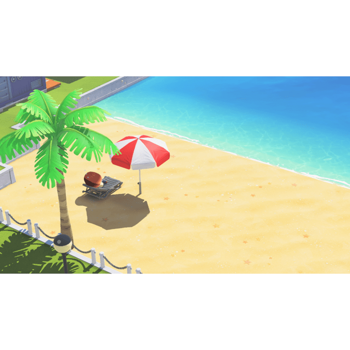 Tomodachi Life: Une Vie de Reve  • Jeu Nintendo Switch
