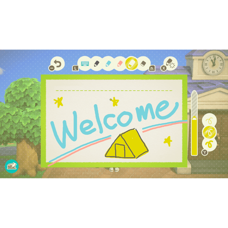 Animal Crossing: New Horizons - Nintendo Switch 2 Edition • Jeu Nintendo Switch 2