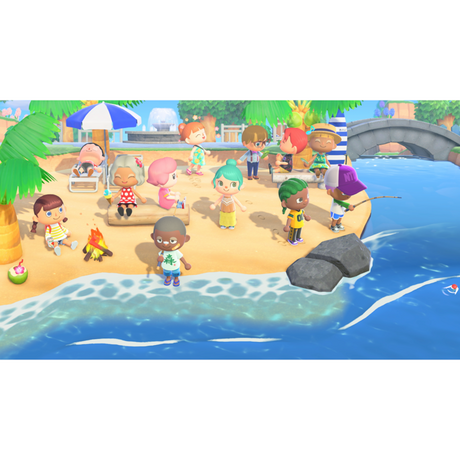 Animal Crossing: New Horizons - Nintendo Switch 2 Edition • Jeu Nintendo Switch 2