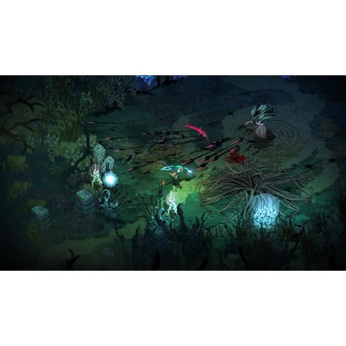 Hades II - Nintendo Switch 2 Edition  Jeu Nintendo Switch 2