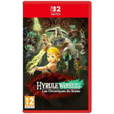Hyrule Warriors: Les Chroniques du Sceau  Jeu Nintendo Switch 2