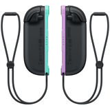 Paire de manettes Joy-Con 2 Violet Clair & Vert Clair pour Nintendo Switch 2