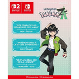 Légendes Pokémon: Z-A - Nintendo Switch 2 Edition  Jeu Nintendo Switch 2