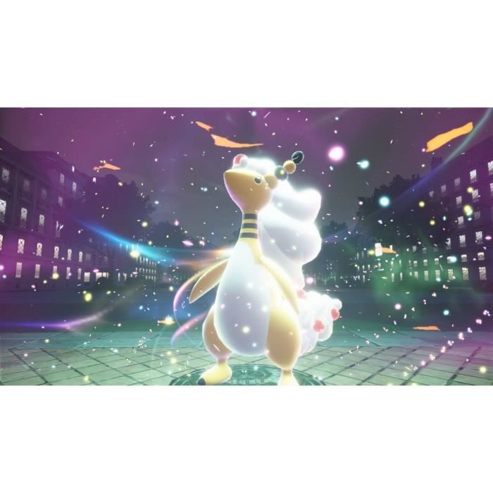 Légendes Pokémon: Z-A - Nintendo Switch 2 Edition  Jeu Nintendo Switch 2