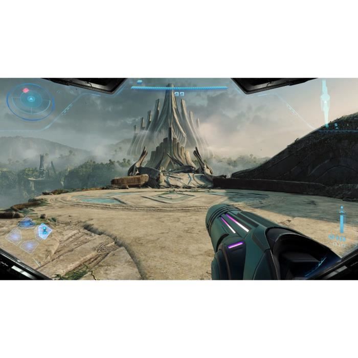 Metroid Prime 4: Beyond - Nintendo Switch 2 Edition • Jeu Nintendo Switch 2