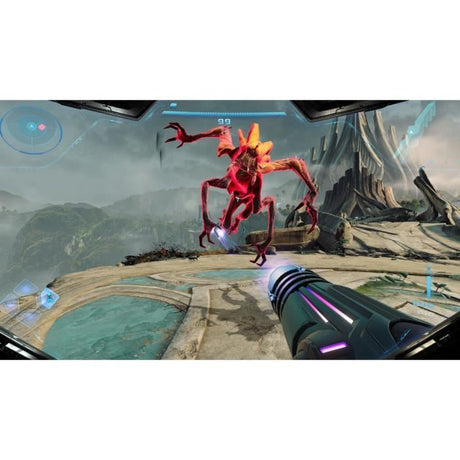 Metroid Prime 4: Beyond - Nintendo Switch 2 Edition • Jeu Nintendo Switch 2