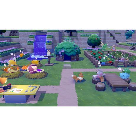 Pokémon Pokopia • Jeu Nintendo Switch 2