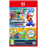 Super Mario Bros. Wonder + Rendez-vous au parc Bellabel - Nintendo Switch 2 Edition • Jeu Nintendo Switch 2