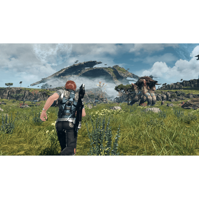 Xenoblade Chronicles X: Definitive Edition - Nintendo Switch 2 Edition  Jeu Nintendo Switch 2