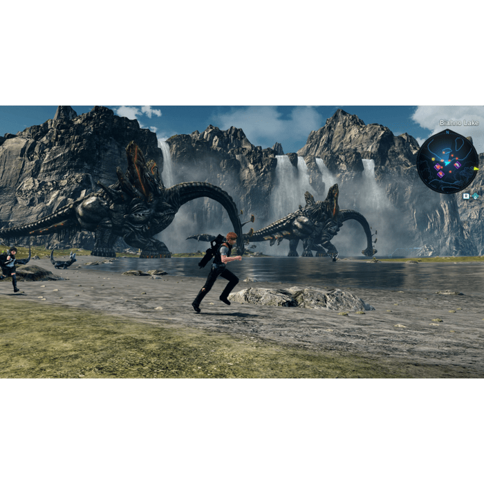 Xenoblade Chronicles X: Definitive Edition - Nintendo Switch 2 Edition  Jeu Nintendo Switch 2