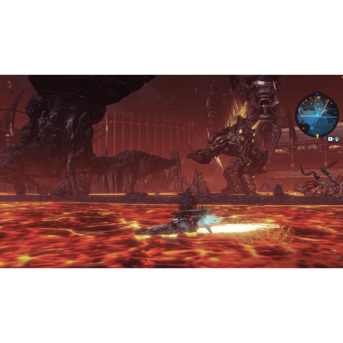 Xenoblade Chronicles X: Definitive Edition - Nintendo Switch 2 Edition  Jeu Nintendo Switch 2