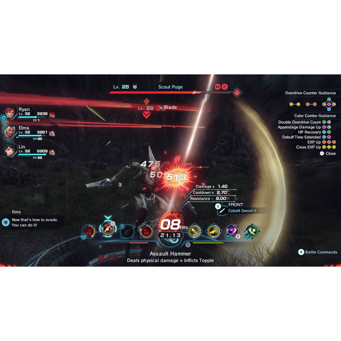 Xenoblade Chronicles X: Definitive Edition - Nintendo Switch 2 Edition  Jeu Nintendo Switch 2