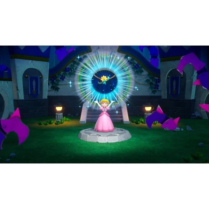Princess Peach: Showtime ! • Jeu Nintendo Switch