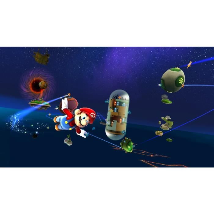 Super Mario Galaxy + Super Mario Galaxy 2  Jeu Nintendo Switch