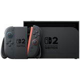Console Nintendo Switch 2  Bleu Clair & Rouge Clair + Légendes Pokémon: Z-A (Code)