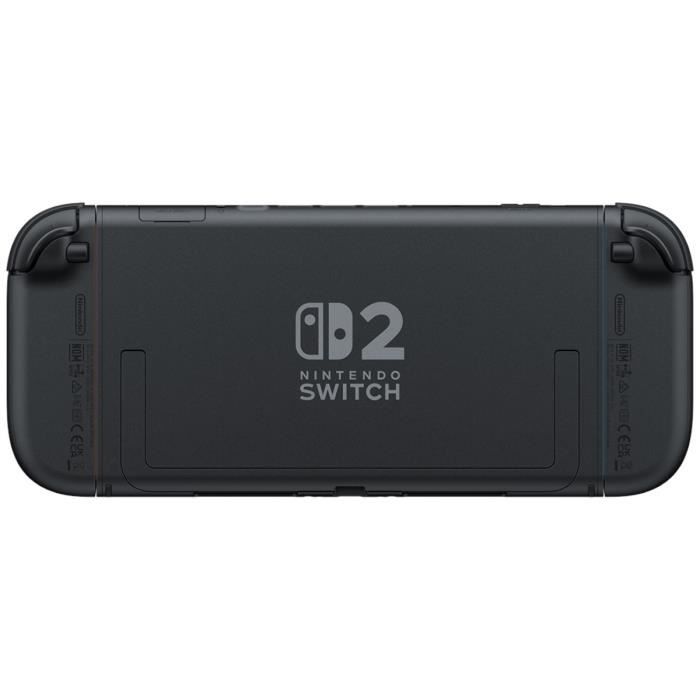 Console Nintendo Switch 2  Bleu Clair & Rouge Clair + Légendes Pokémon: Z-A (Code)