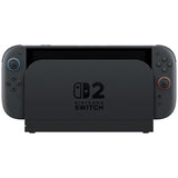 Console Nintendo Switch 2  Bleu Clair & Rouge Clair + Légendes Pokémon: Z-A (Code)