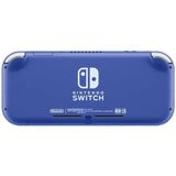 Console portable Nintendo Switch Lite  Bleu + Animal Crossing: New Horizons (Téléchargement)