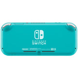 Console portable Nintendo Switch Lite  Turquoise + Animal Crossing: New Horizons (Téléchargement)