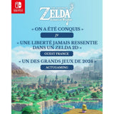 The Legend of Zelda: Echoes of Wisdom ï Jeu Nintendo Switch