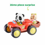 Quad Kloro'go - VULLI - Rouge, jaune et noir - Intérieur - Mixte - Des 18 mois