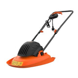 Tondeuse électrique sur coussin filaire - BLACK&DECKER - BEMWH551-QS - 1200W - 30cm de coupe