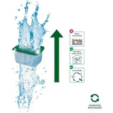 CIANO, Aquarium Consommables - Cartouches de Filtration de Rechange pour Filtre d'Aquarium- Pack 3 mois - Taille S