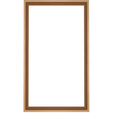 Encadrement Mouluré - NORDLINGER PRO - 100 x 60 cm - 42 x 14 mm - FSC 100%