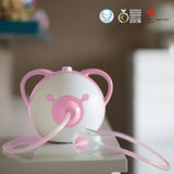 NOSIBOO Pro Mouche bébé électrique - Rose