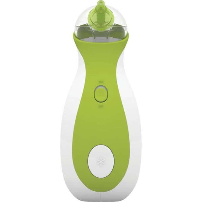 NOSIBOO - Go mouche bébé portable électrique