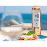 Note Bleue 2024 Côtes de Provence - Vin rosé de Provence - 6x75 cl + 1 magnum offert