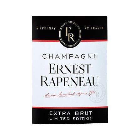 Champagne Ernest Rapeneau Cuvée Cheval de Feu Extra Brut