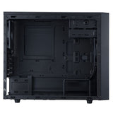 COOLER MASTER LTD BOITIER PC N 200 - Noir - Format Micro ATX (NSE-200-KKN1)