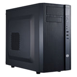 COOLER MASTER LTD BOITIER PC N 200 - Noir - Format Micro ATX (NSE-200-KKN1)