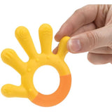 Lot de 3 anneaux de dentition - NUBY - Sans BPA - Des 3 mois