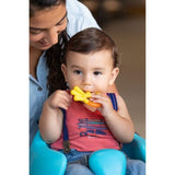 Lot de 3 anneaux de dentition - NUBY - Sans BPA - Des 3 mois