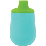 Tasse d'apprentissage - NUBY - Silicone - 120 ml - Des 6 mois - Mulitcolore